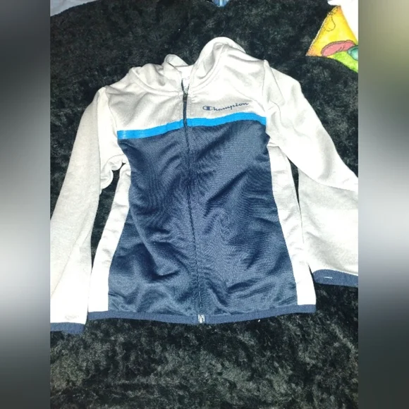 Champion Hoodie Zip Up - Picture 1 of 1